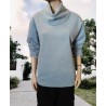 PULLS SEVERINE LAINE POLAIRE 100 % FABRIQUES EN FRANCE