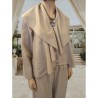 VESTE COTON ETE 2025 100 % FABRIQUEE EN FRANCE