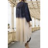 MANTEAU COTON ETE 2025 100 % FABRIQUE EN FRANCE