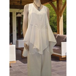 DEBARDEUR COTON ETE 2025 100 % FABRIQUE EN FRANCE
