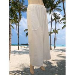 PANTALON COTON ETE 2025 100...