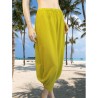 PANTALON COTON ETE 2025 100 % FABRIQUE EN FRANCE
