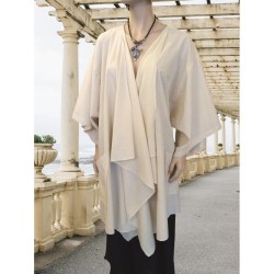 MANTEAU COTON ETE 2025 100...