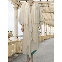 MANTEAU COTON ETE 2025 100...