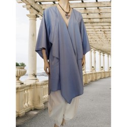 MANTEAU COTON ETE 2025 100 % FABRIQUE EN FRANCE