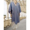 MANTEAU COTON ETE 2025 100 % FABRIQUE EN FRANCE