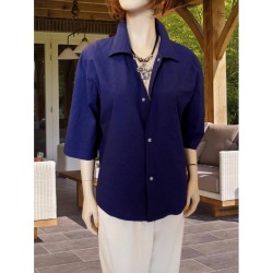 CHEMISE COTON ETE 2025 100...