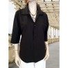 CHEMISE COTON ETE 2025 100 % FABRIQUEE EN FRANCE