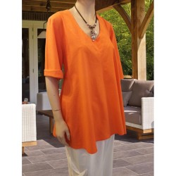 TUNIQUE COTON ETE 2025 100...