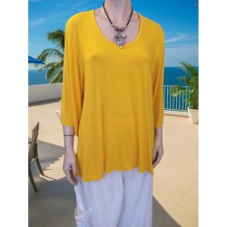 TEE SHIRT BAMBOU ETE 2025 100 % FABRIQUE EN FRANCE