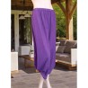 PANTALON COTON ETE 2025 100 % FABRIQUE EN FRANCE