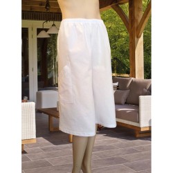 PANTACOURT COTON ETE 2025 100 % FABRIQUE EN FRANCE