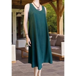 ROBE COTON ETE 2025 100 %...