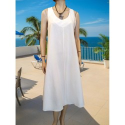 ROBE COTON ETE 2025 100 % FABRIQUEE EN FRANCE
