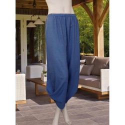 PANTALON COTON ETE 2025 100 % FABRIQUE EN FRANCE