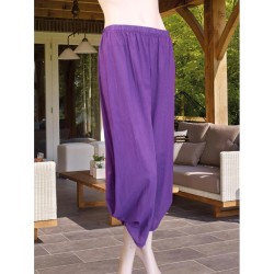 PANTALON COTON ETE 2025 100 % FABRIQUE EN FRANCE