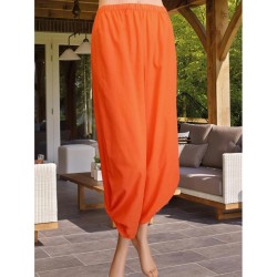 PANTALON COTON ETE 2025 100 % FABRIQUE EN FRANCE