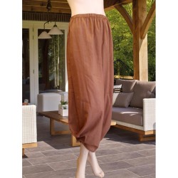 PANTALON COTON ETE 2025 100 % FABRIQUE EN FRANCE