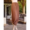 PANTALON COTON ETE 2025 100 % FABRIQUE EN FRANCE