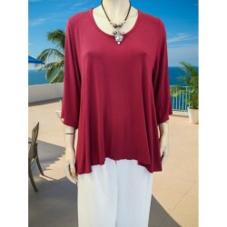 TEE SHIRT BAMBOU ETE 2025 100 % FABRIQUE EN FRANCE