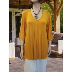TEE SHIRT BAMBOU ETE 2025 100 % FABRIQUE EN FRANCE