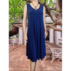 ROBE BAMBOU ETE 2025 100 % FABRIQUEE EN FRANCE