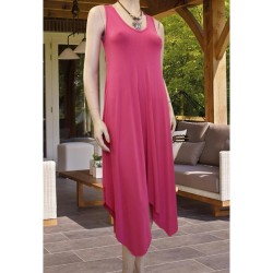 ROBE BAMBOU ETE 2025 100 %...