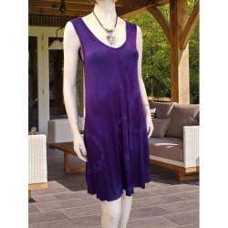 ROBE BAMBOU ETE 2025 100 %...