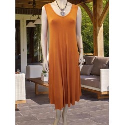 ROBE BAMBOU ETE 2025 100 % FABRIQUEE EN FRANCE