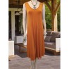 ROBE BAMBOU ETE 2025 100 % FABRIQUEE EN FRANCE