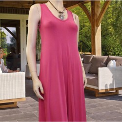 ROBE BAMBOU ETE 2025 100 % FABRIQUEE EN FRANCE