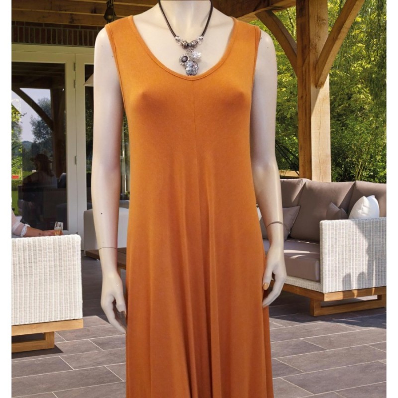 ROBE BAMBOU ETE 2025 100 % FABRIQUEE EN FRANCE