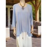 TEE SHIRT BAMBOU ETE 2025 100 % FABRIQUE EN FRANCE
