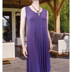 ROBE BAMBOU ETE 2025 100 % FABRIQUEE EN FRANCE