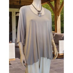 TEE SHIRT BAMBOU ETE 2025 100 % FABRIQUE EN FRANCE