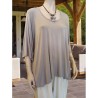 TEE SHIRT BAMBOU ETE 2025 100 % FABRIQUE EN FRANCE