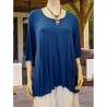 TEE SHIRT BAMBOU ETE 2025 100 % FABRIQUE EN FRANCE