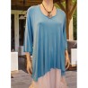 TEE SHIRT BAMBOU ETE 2025 100 % FABRIQUE EN FRANCE