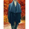 BLOUSON ZEPHYR LAINE POLAIRE 100 % FABRIQUE EN FRANCE