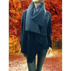 BLOUSON ZEPHYR LAINE POLAIRE 100 % FABRIQUE EN FRANCE