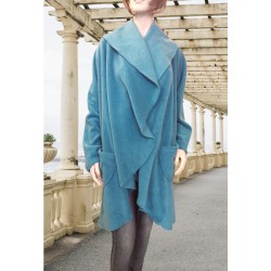MANTEAU RENAISSANCE LONG...
