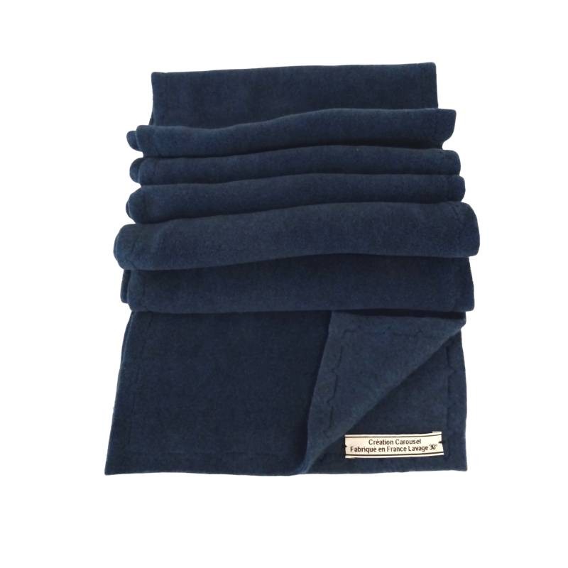 PULLS SEVERINE LAINE POLAIRE 100 % FABRIQUES EN FRANCE