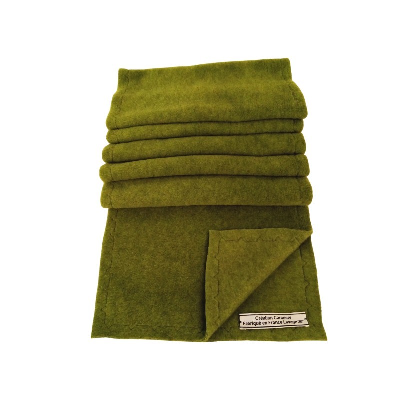 VESTES LAINE POLAIRE SONIA FABRIQUEES EN FRANCE