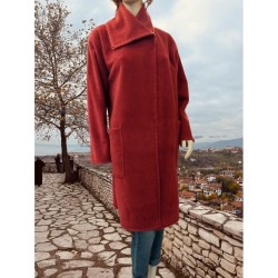 MANTEAU LONG AMANDINE EN...