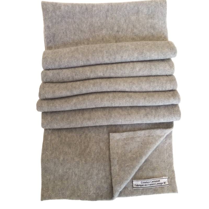 BONNETS FEMME LAINE POLAIRE 100% FABRIQUES EN FRANCE