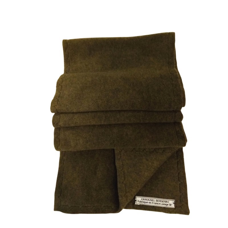 PONCHOS ETOILES LAINE POLAIRE 100% FABRIQUES EN FRANCE