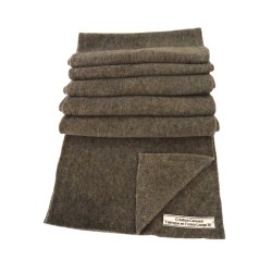 PONCHOS ETOILES LAINE POLAIRE 100% FABRIQUES EN FRANCE