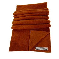 ECHARPES IGOR laine polaire 100 % FABRIQUES EN FRANCE