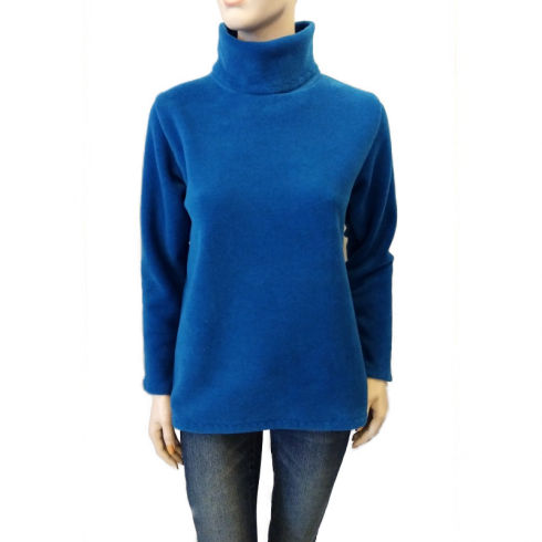 PULLS laine polaire Vanessa 20 couleurs, 100 % fabriqué en France